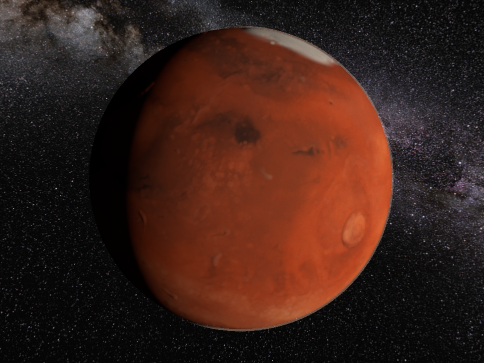 Mars